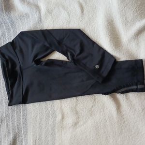 Lululemon Crop Leggings